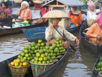 floating market tour